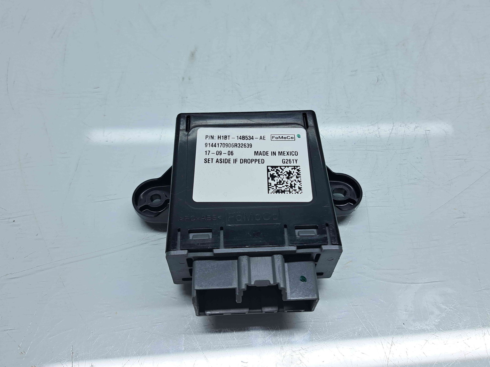 Modul confort Ford Fiesta 8 [Fabr 2017-2025] H1BT-14B534-AE - imagine 1