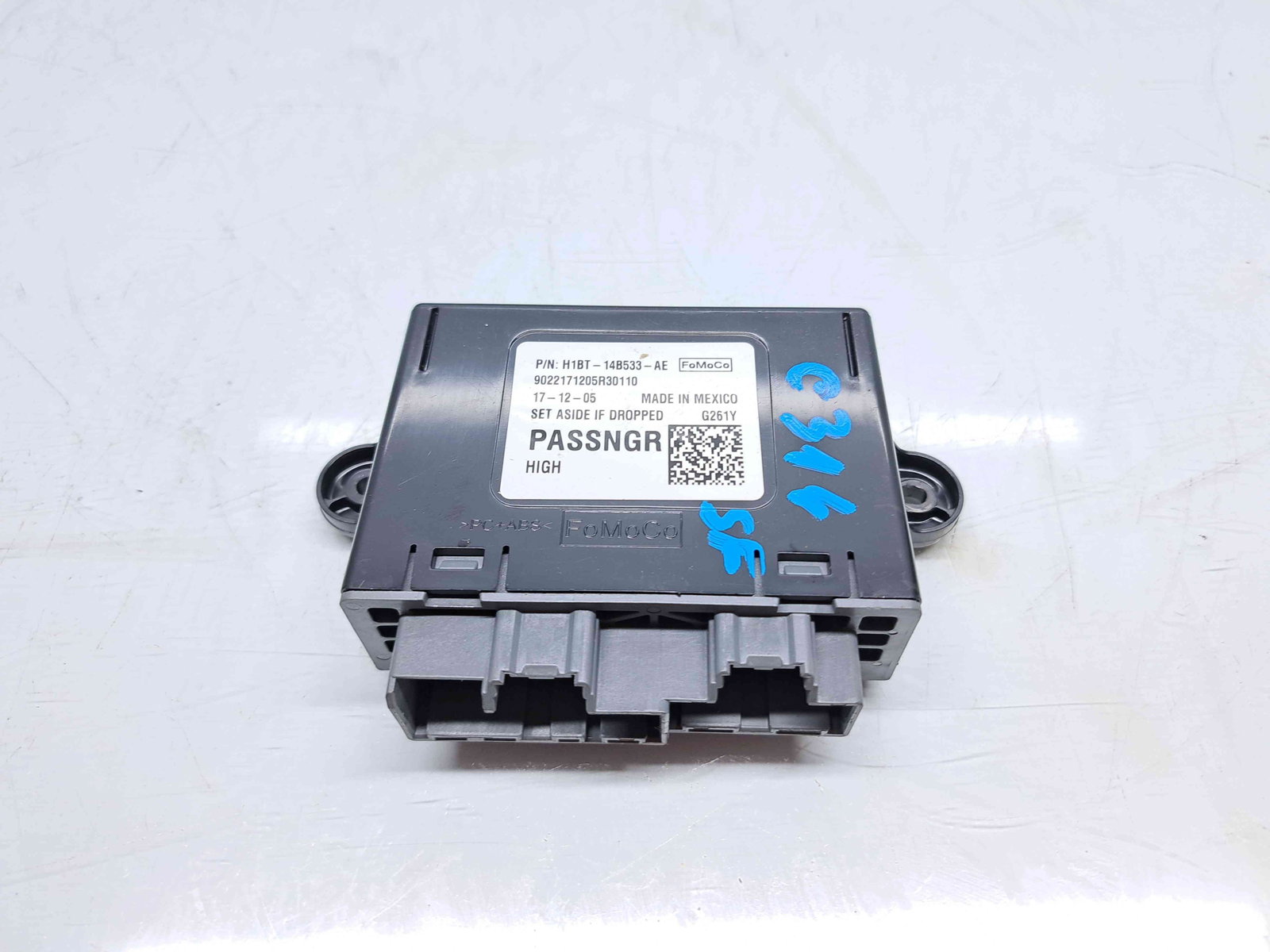 Modul confort Ford Fiesta 8 [Fabr 2017-2025] H1BT-14B533-AE