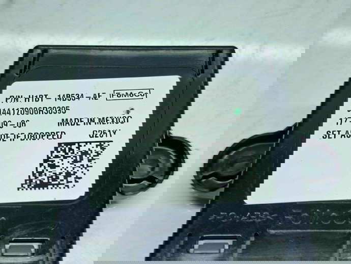  Modul confort Ford Fiesta 8 [Fabr 2017-2025] H1BT-14B534-AE