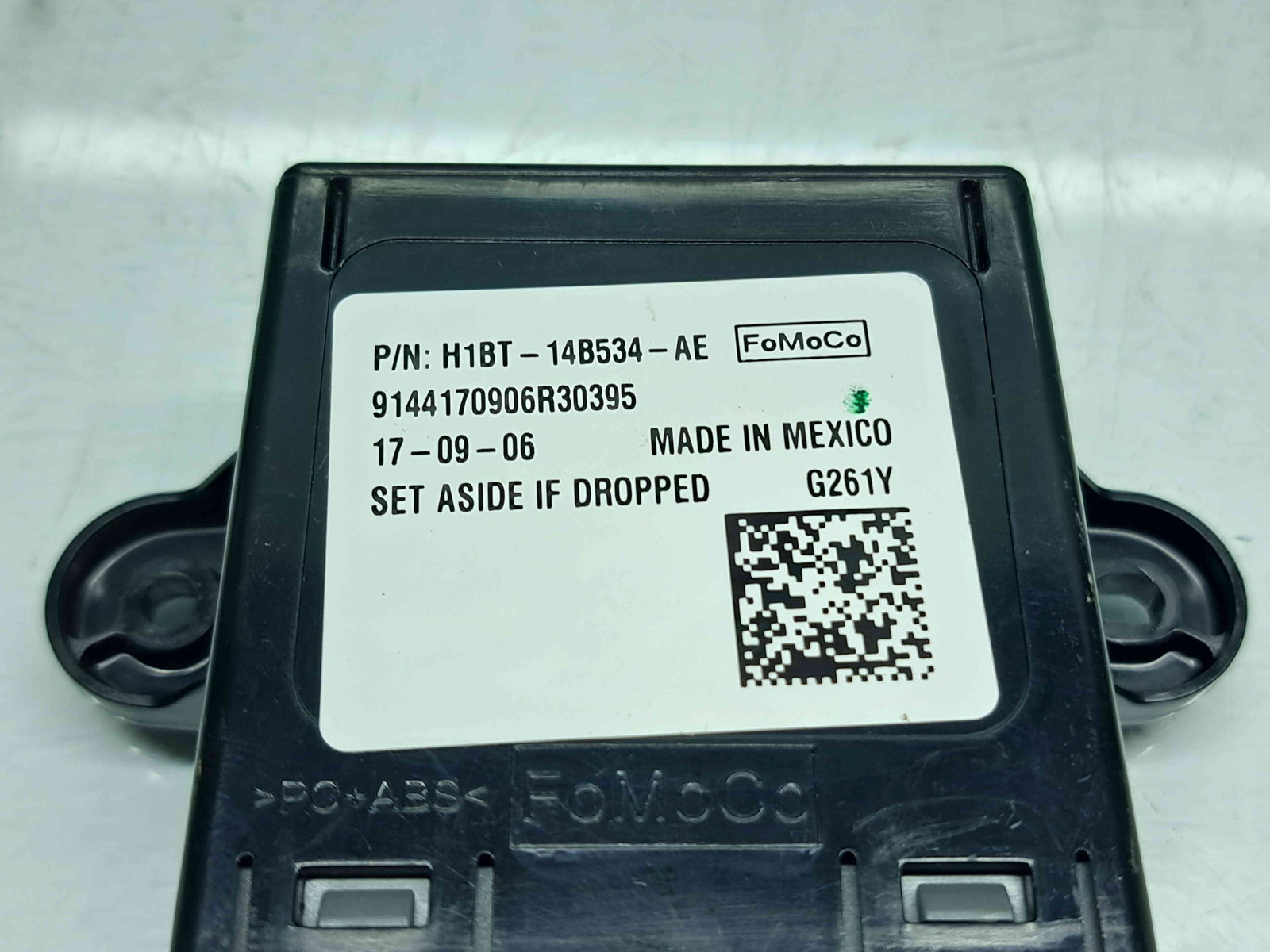 Modul confort Ford Fiesta 8 [Fabr 2017-2025] H1BT-14B534-AE - imagine 2