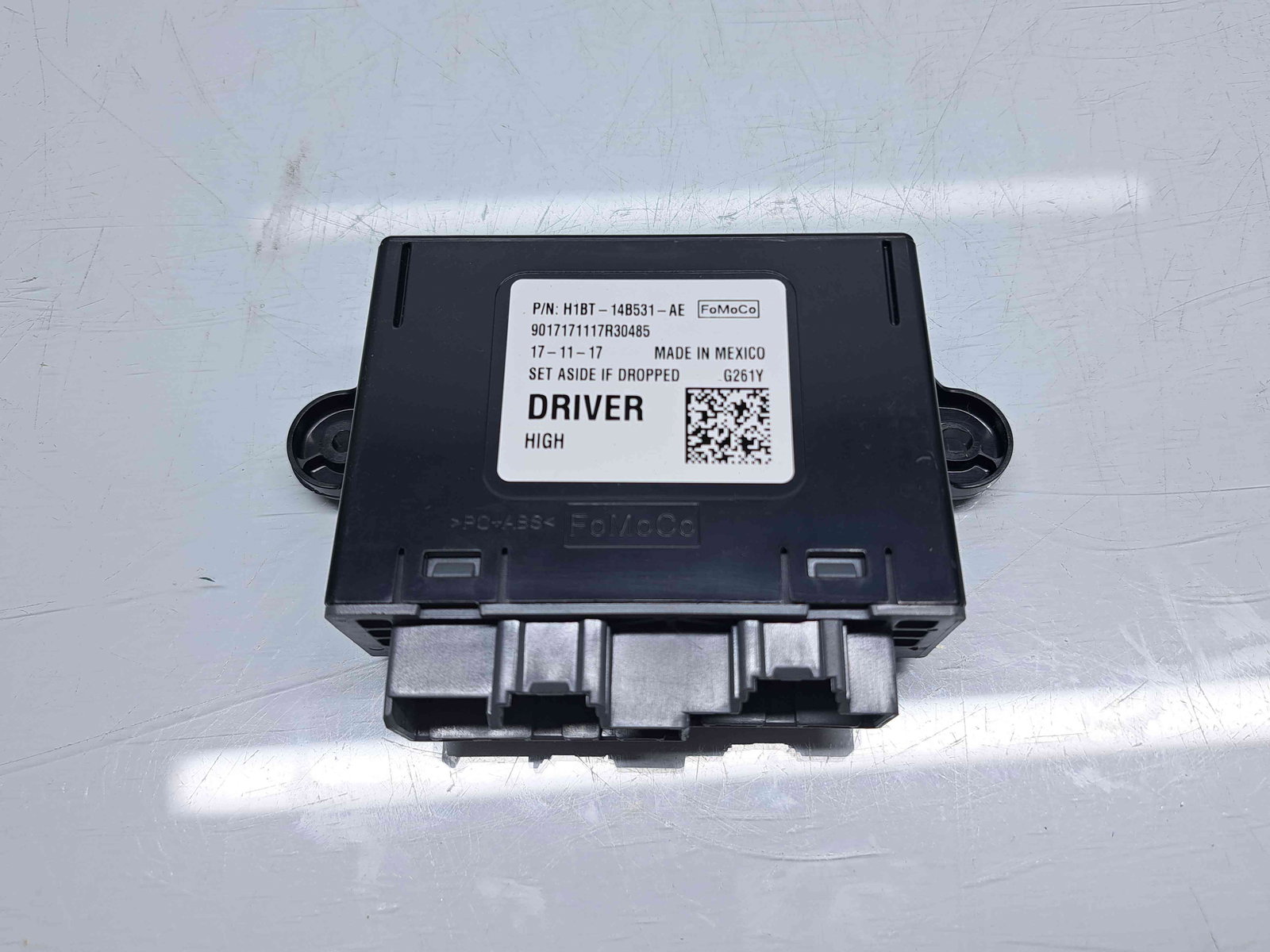 Modul confort Ford Fiesta 8 [Fabr 2017-2025] H1BT-14B531-AE - imagine 1