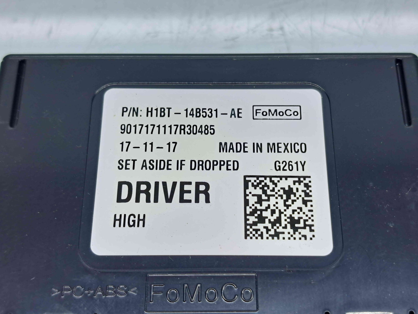 Modul confort Ford Fiesta 8 [Fabr 2017-2025] H1BT-14B531-AE - imagine 2