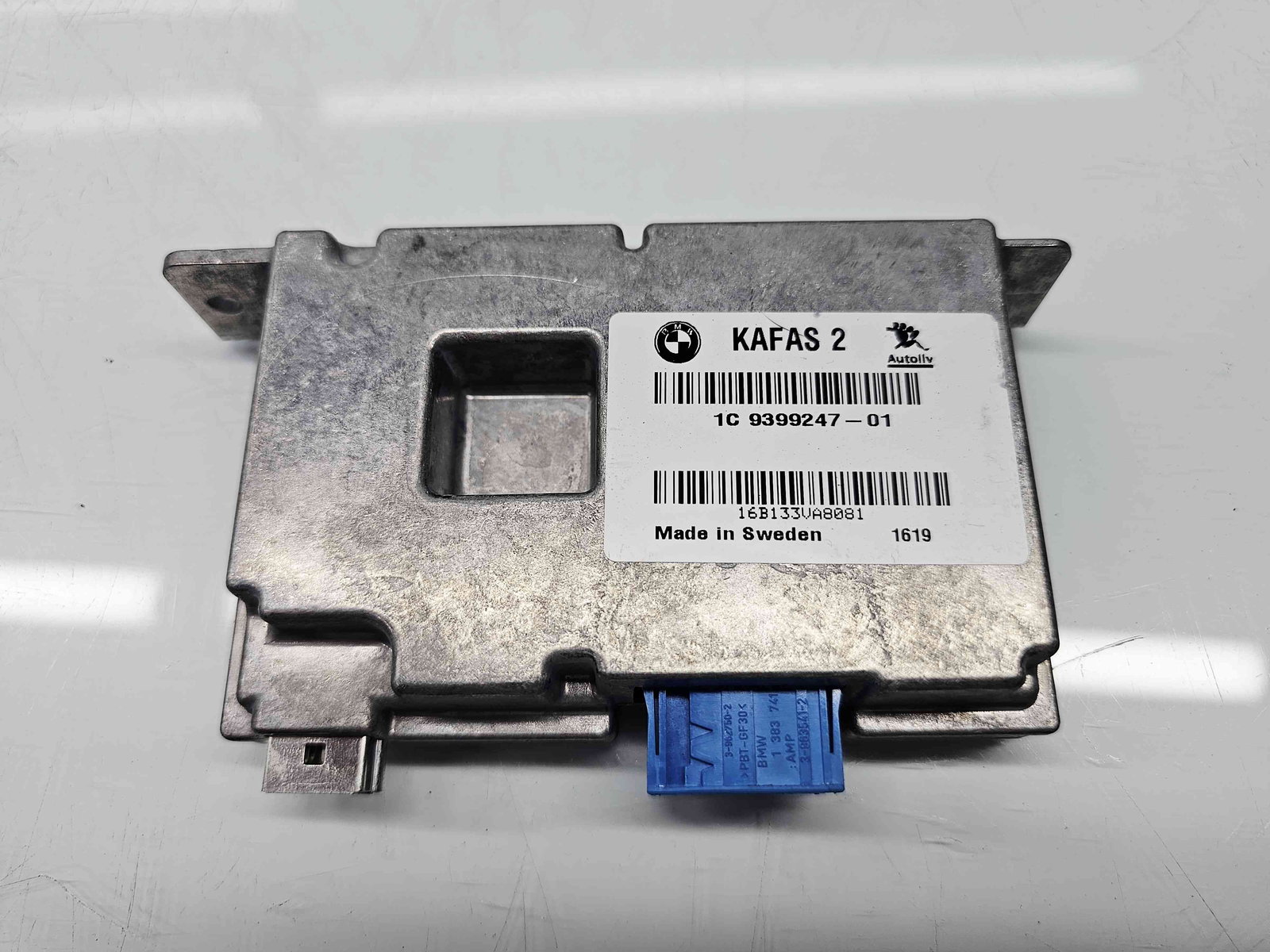 Modul confort Bmw X1 (F48) [Fabr 2016-2022] 9399247-01 - imagine 1