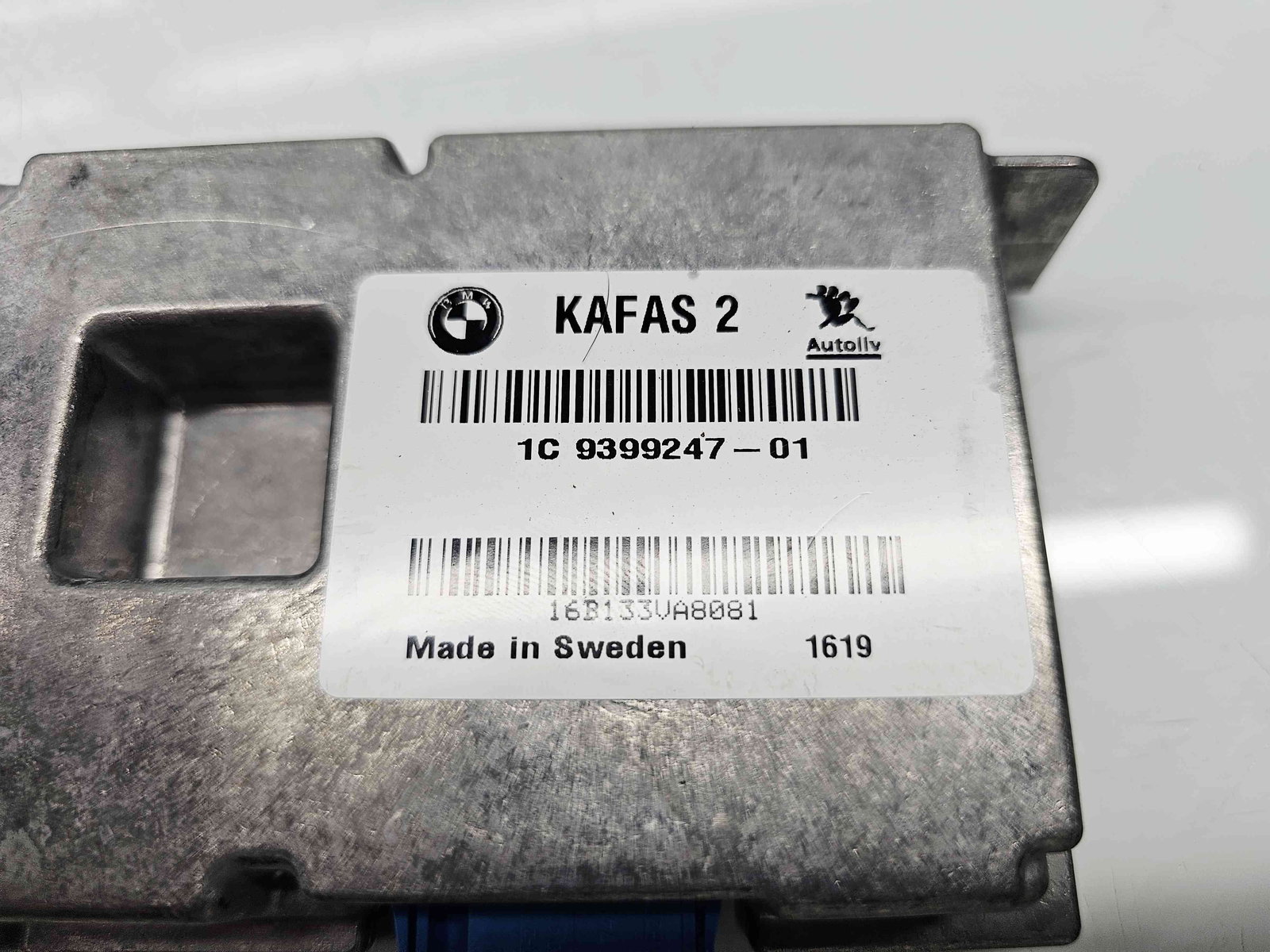 Modul confort Bmw X1 (F48) [Fabr 2016-2022] 9399247-01 - imagine 4