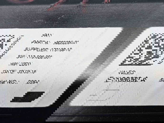  Modul confort Bmw X1 (F48) [Fabr 2016-2022] 6820235-01