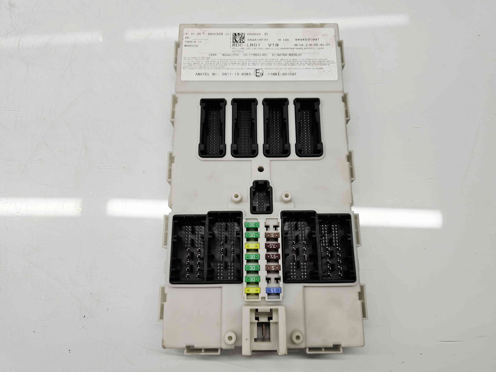 Modul confort Bmw X1 (F48) [Fabr 2016-2022] 6825529 01 - imagine 1