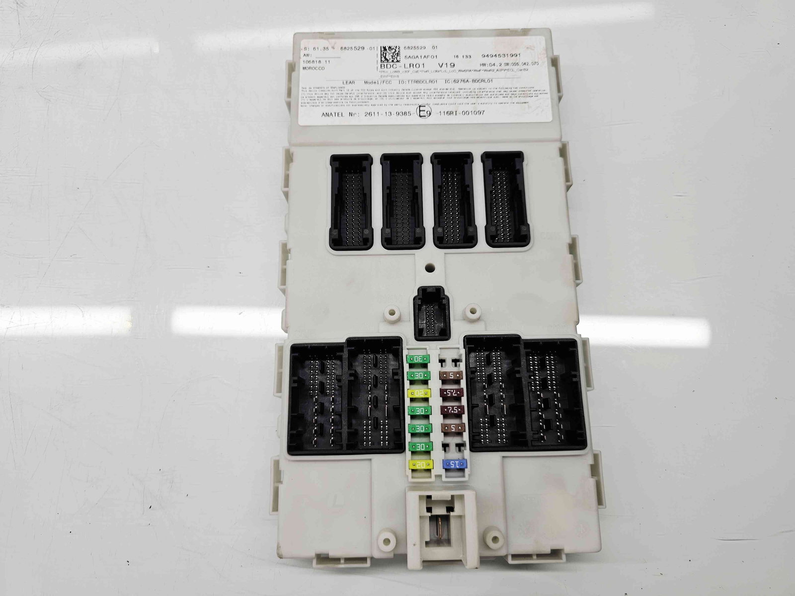 Modul confort Bmw X1 (F48) [Fabr 2016-2022] 6825529 01 - imagine 2