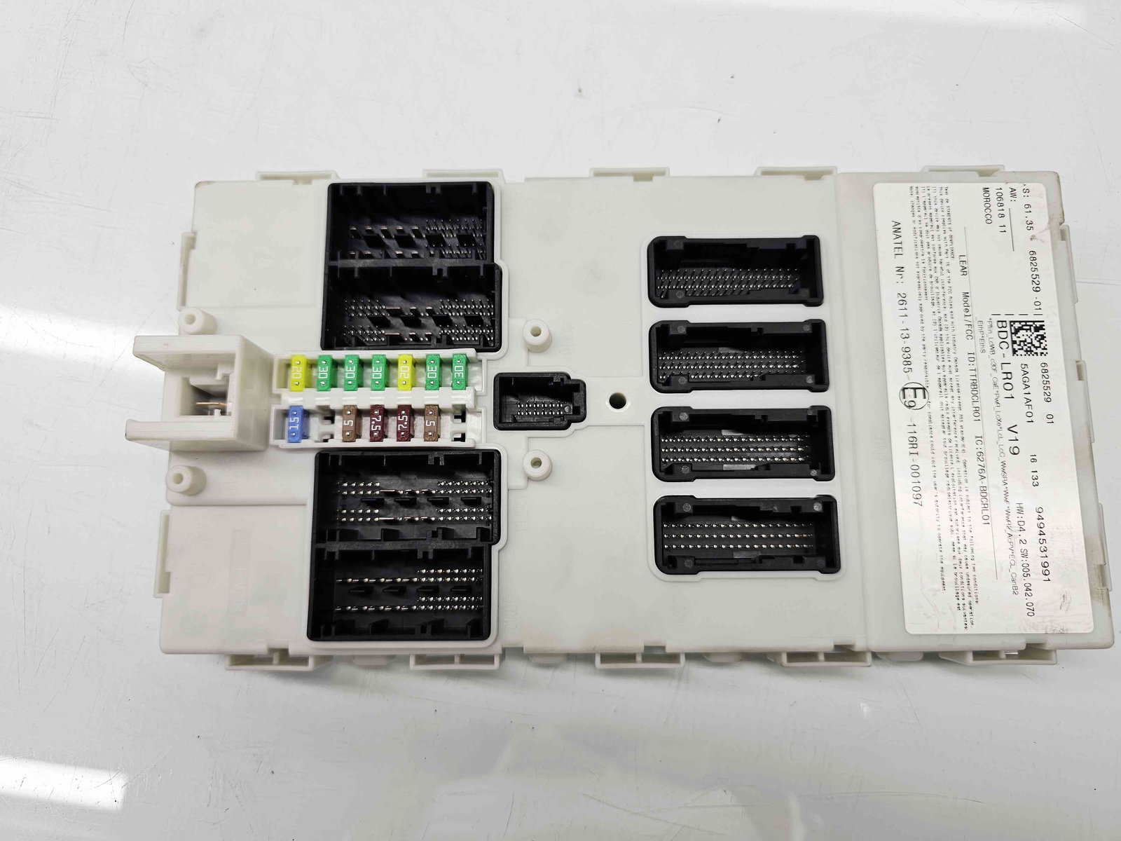 Modul confort Bmw X1 (F48) [Fabr 2016-2022] 6825529 01 - imagine 5