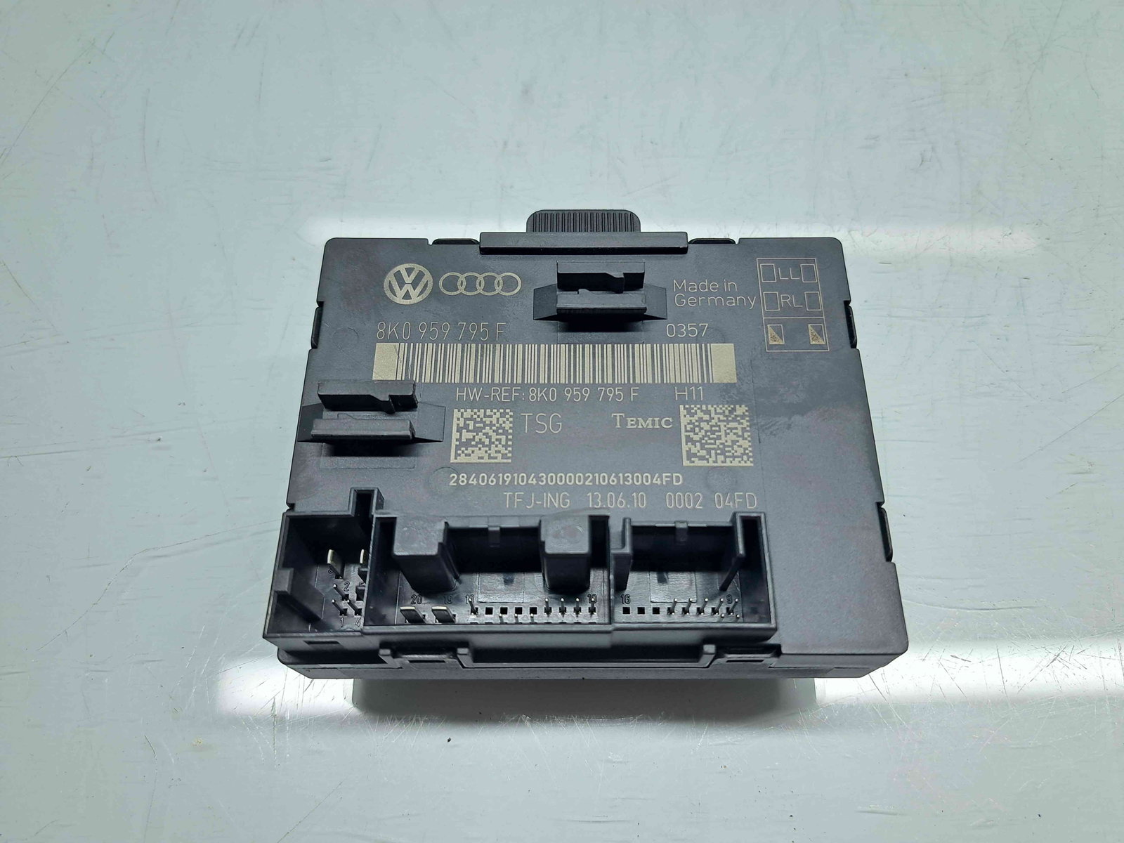 Modul confort Audi A4 (8K5, B8) Avant [Fabr 2008-2015] 8K0959795F - imagine 1