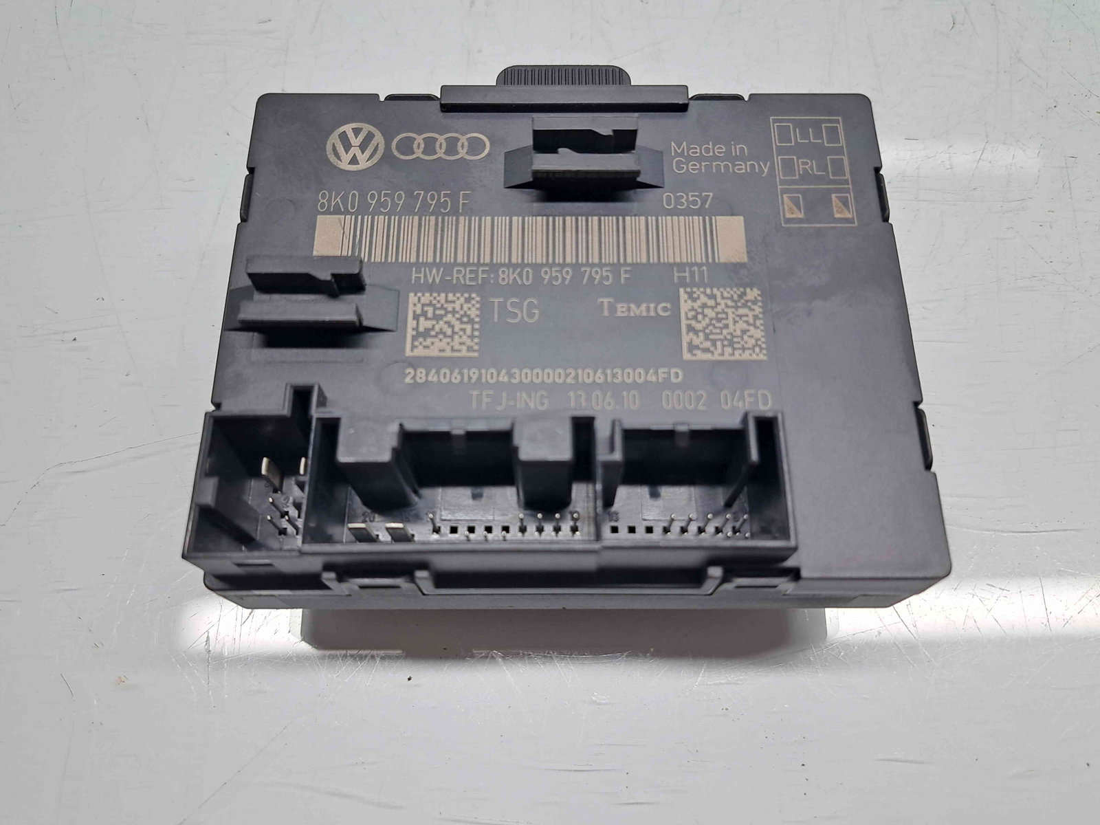 Modul confort Audi A4 (8K5, B8) Avant [Fabr 2008-2015] 8K0959795F - imagine 3