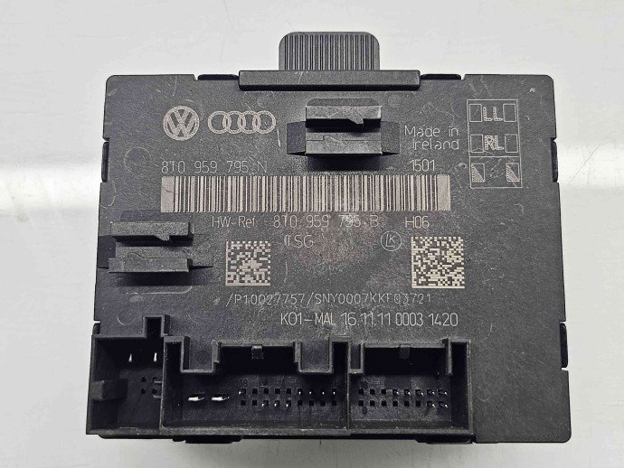  Modul confort Audi A4 (8K2, B8) [Fabr 2008-2015] 8T0959795B
