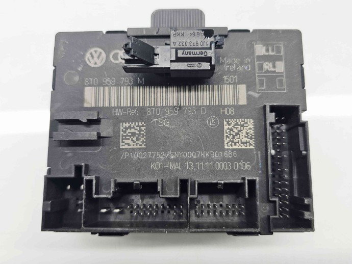 Modul confort Audi A4 (8K2, B8) [Fabr 2008-2015] 8T0959793D