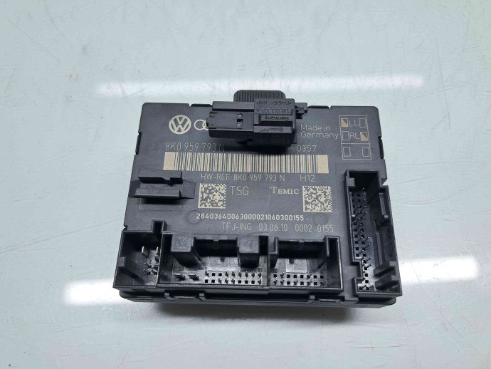  Modul confort Audi A4 (8K5, B8) Avant [Fabr 2008-2015] 8K0959793N