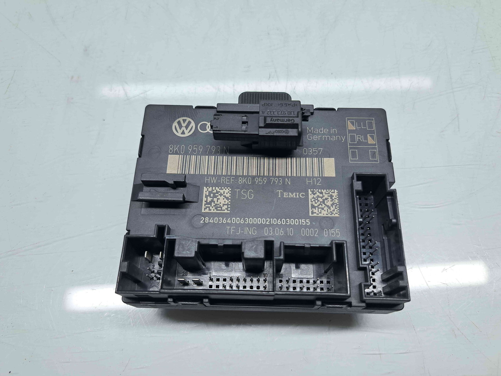 Modul confort Audi A4 (8K5, B8) Avant [Fabr 2008-2015] 8K0959793N - imagine 1