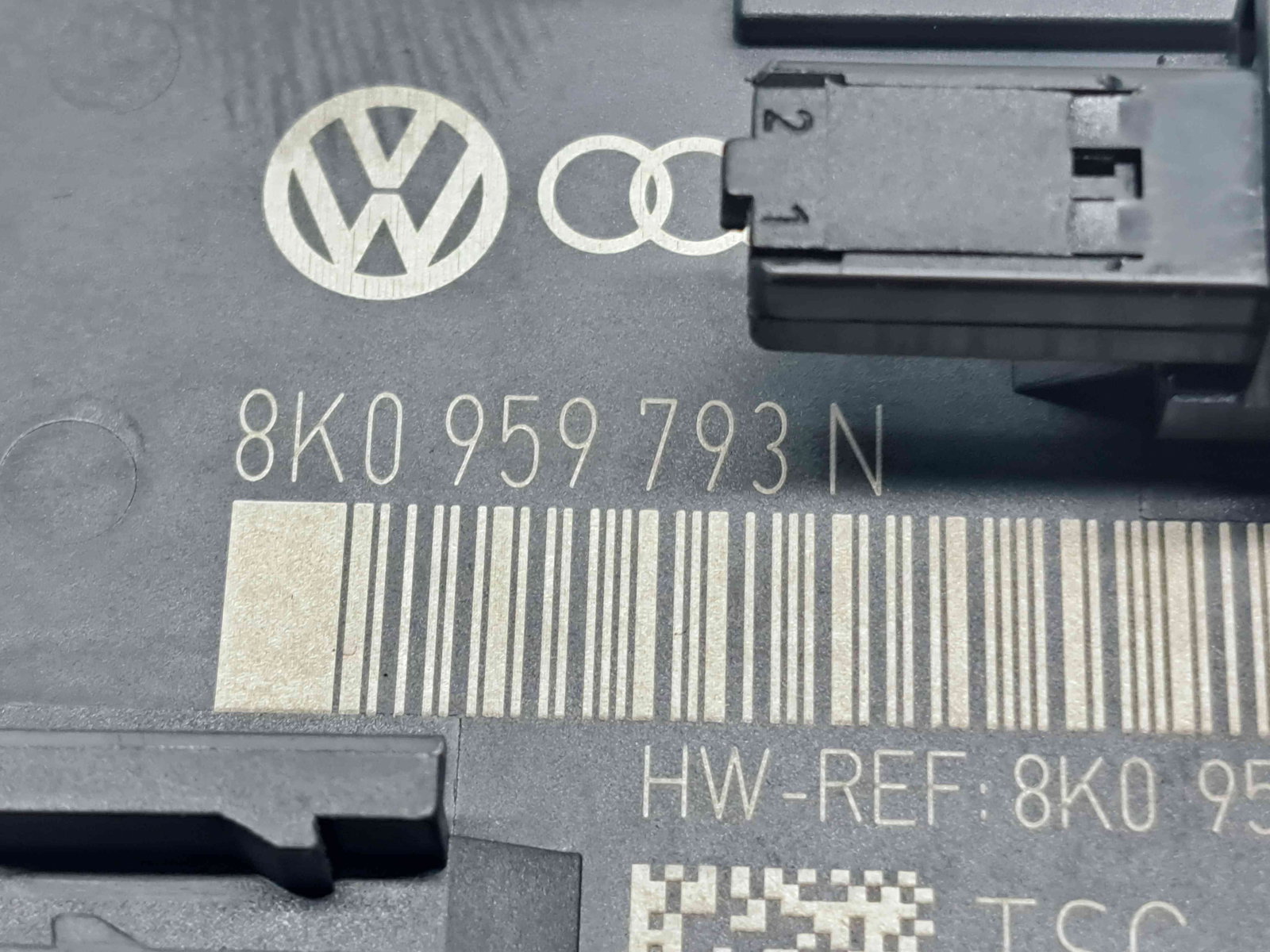 Modul confort Audi A4 (8K5, B8) Avant [Fabr 2008-2015] 8K0959793N - imagine 2