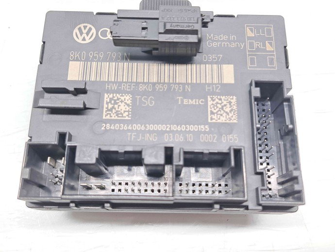  Modul confort Audi A4 (8K5, B8) Avant [Fabr 2008-2015] 8K0959793N