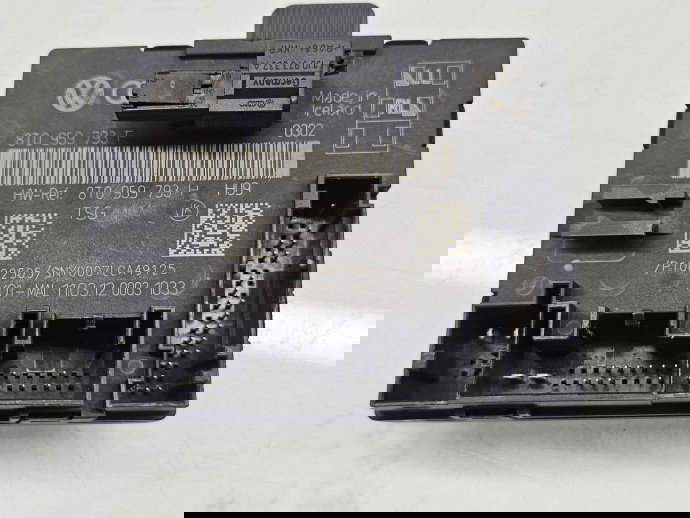  Modul confort Audi A4 (8K2, B8.5) Facelift [Fabr 2008-2015] 8T0959793H