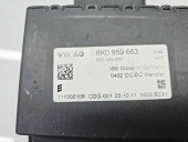  Modul confort Audi A3 Sportback (8PA) [Fabr 2004-2013] Facelift 8K0959663