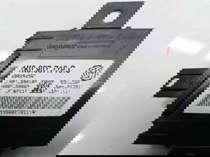  Modul confort Audi A3 Sportback (8PA) [Fabr 2004-2013] Facelift 1K0907719C