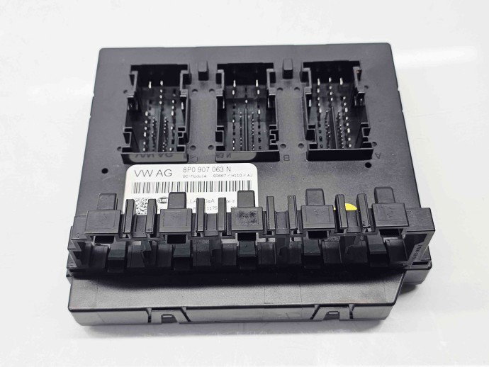  Modul confort Audi A3 Sportback (8PA) [Fabr 2004-2013] Facelift 8P0907063N