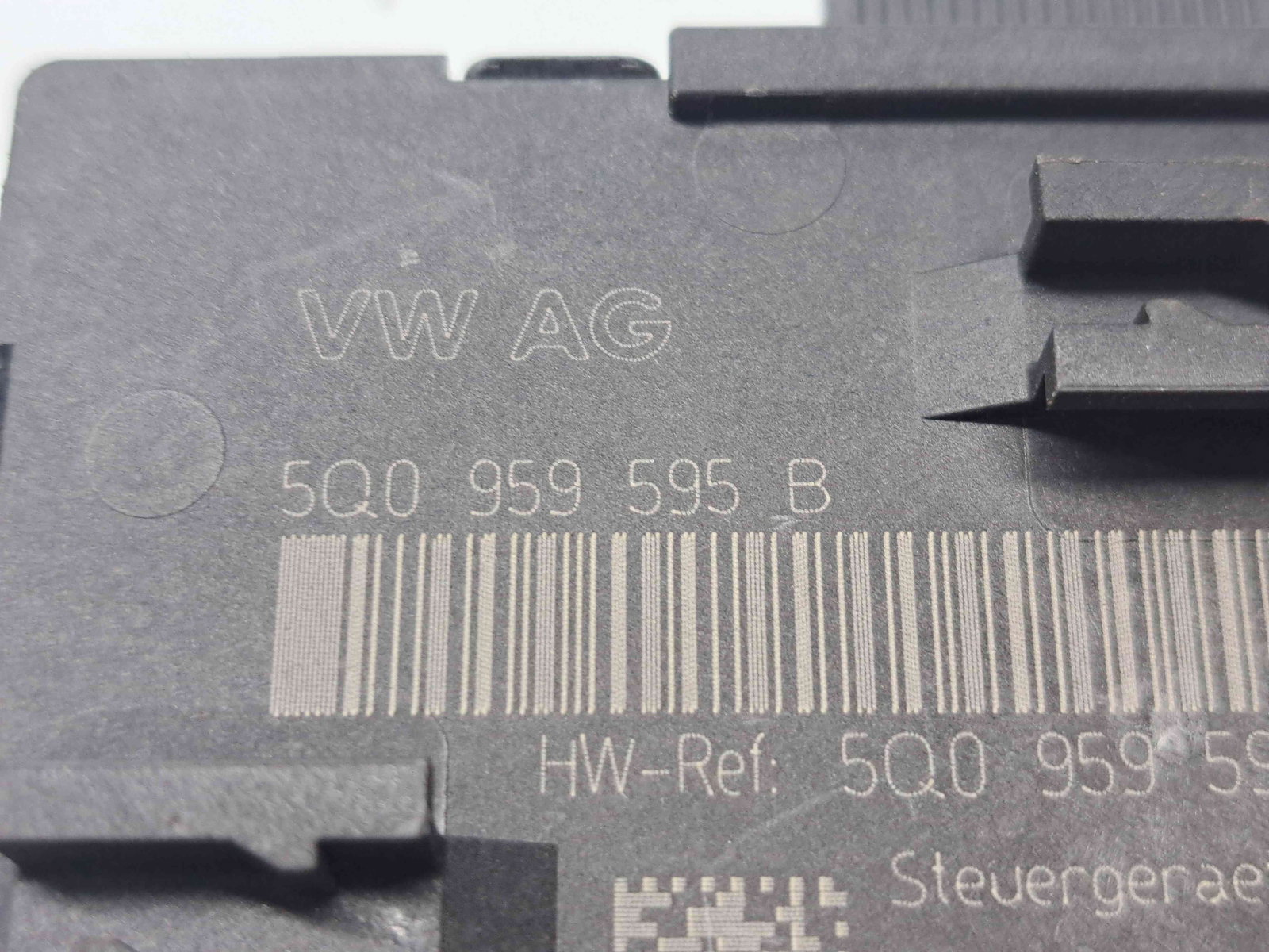 Modul confort Audi A3 Sportback (8VA) Hatchback [Fabr 2012-2020] 5Q0959595 - imagine 4