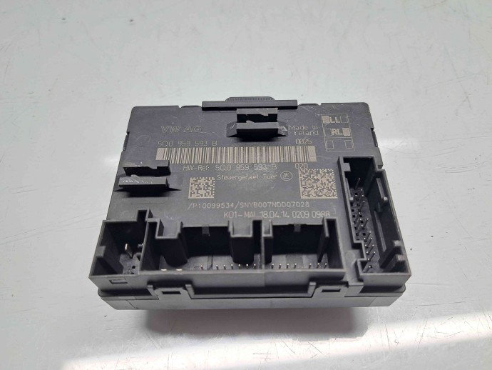  Modul confort Audi A3 Sportback (8VA) Hatchback [Fabr 2012-2020] 5Q0959593B