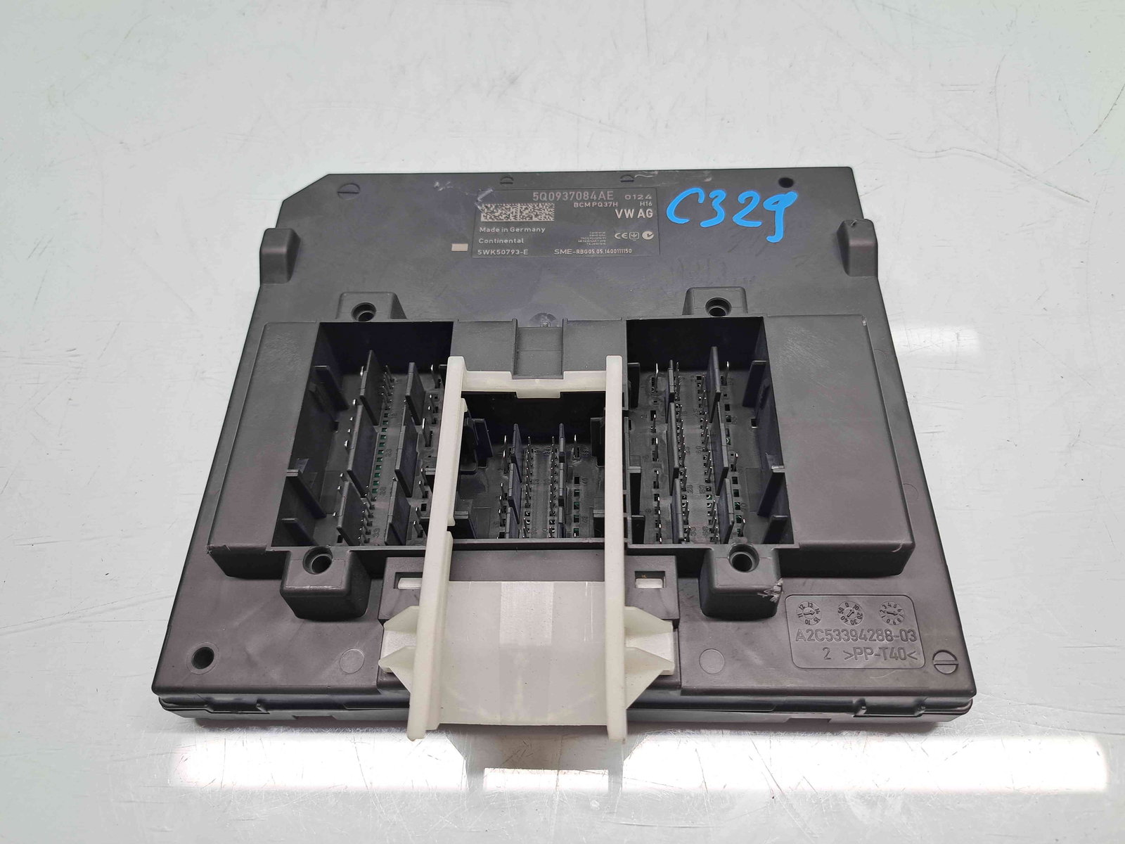 Modul confort Audi A3 Sportback (8VA) Hatchback [Fabr 2012-2020] 5Q0937084AE - imagine 1