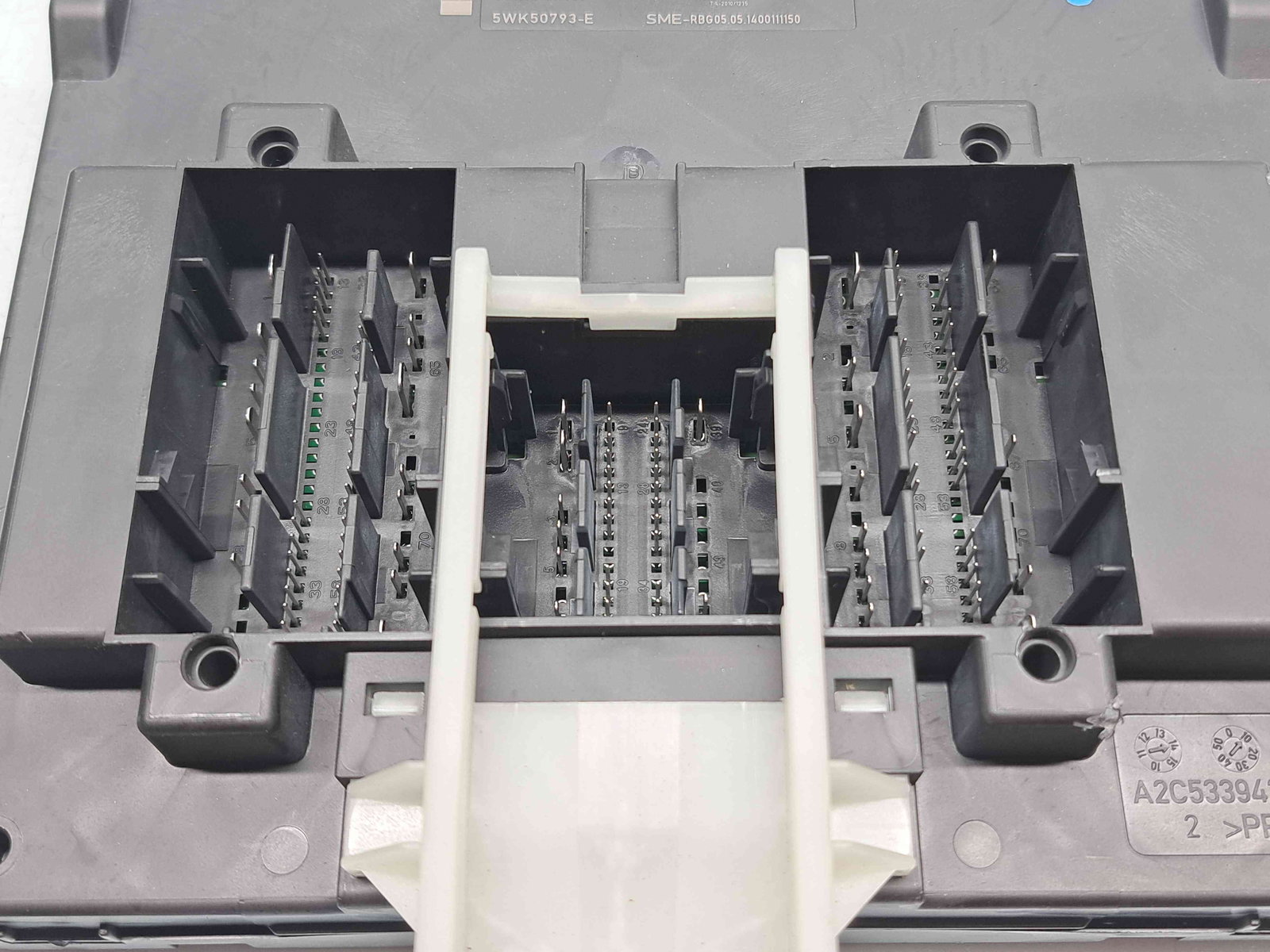 Modul confort Audi A3 Sportback (8VA) Hatchback [Fabr 2012-2020] 5Q0937084AE - imagine 2