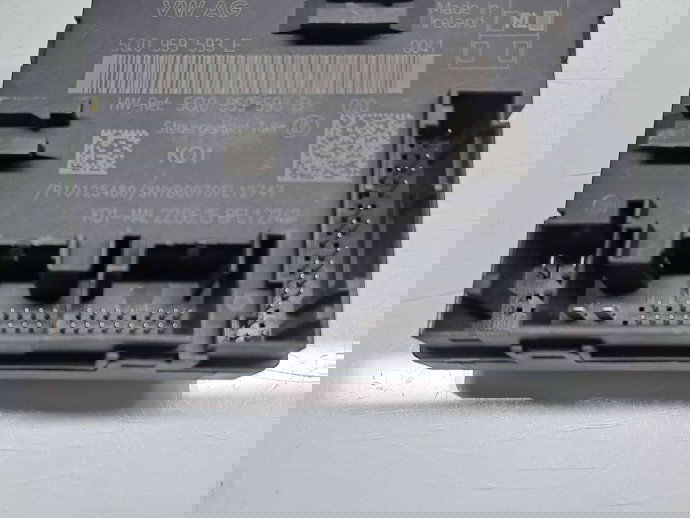  Modul confort Volkswagen Passat B8 (3G2) [Fabr 2015-prezent] 5Q0959593E