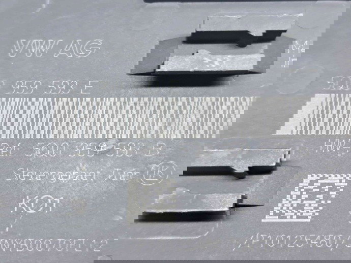  Modul confort Volkswagen Passat B8 (3G2) [Fabr 2015-prezent] 5Q0959593E