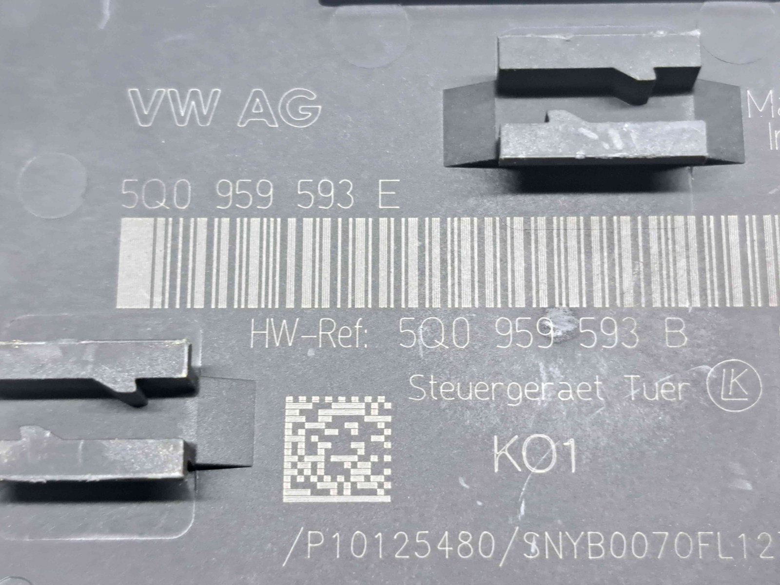 Modul confort Volkswagen Passat B8 (3G2) [Fabr 2015-prezent] 5Q0959593E - imagine 3