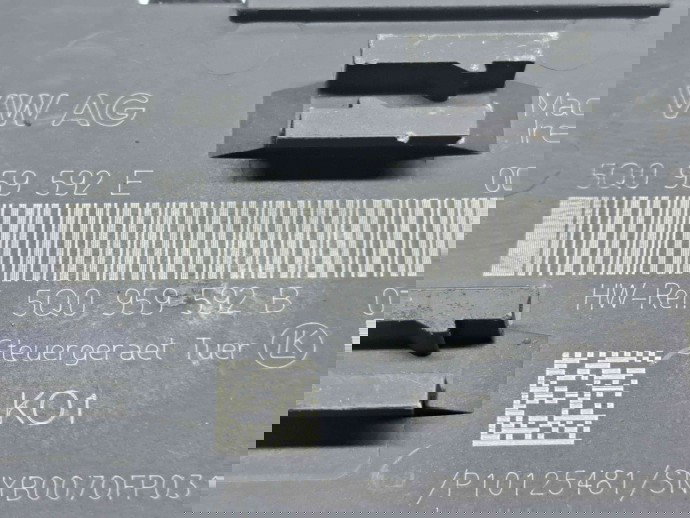  Modul confort Volkswagen Passat B8 (3G2) [Fabr 2015-prezent] 5Q0959592E