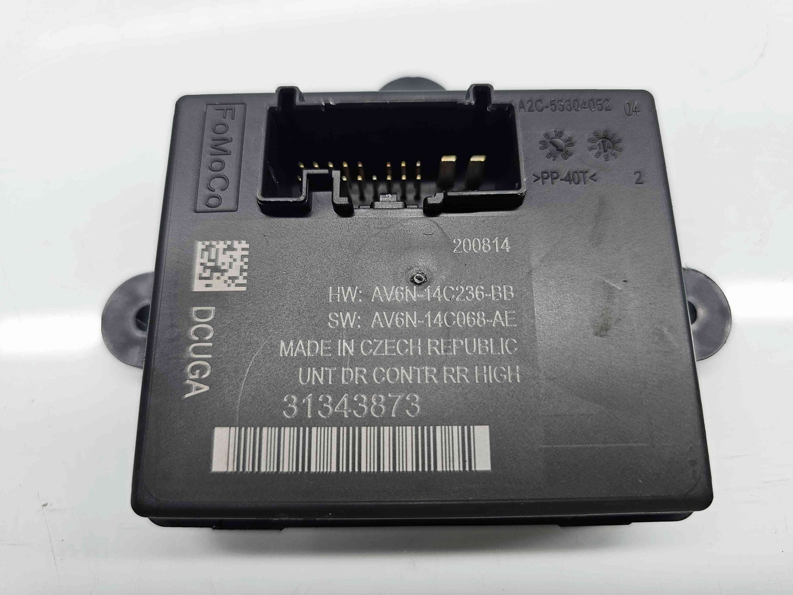 Modul confort Volvo V60 [Fabr 2010-2018] 31343873