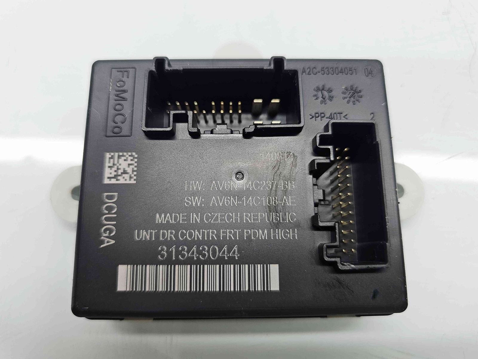 Modul confort Volvo V60 [Fabr 2010-2018] 31343044 - imagine 1