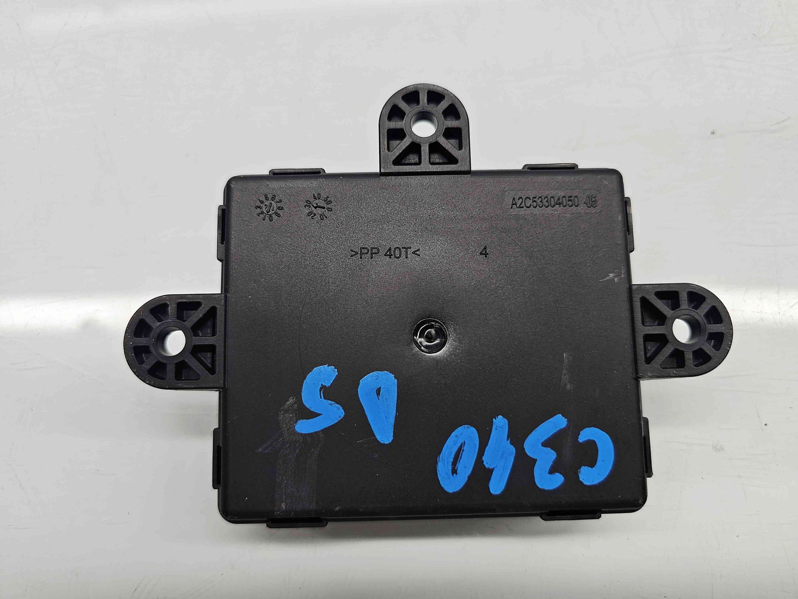 Modul confort Volvo V60 [Fabr 2010-2018] 31343873 - imagine 2