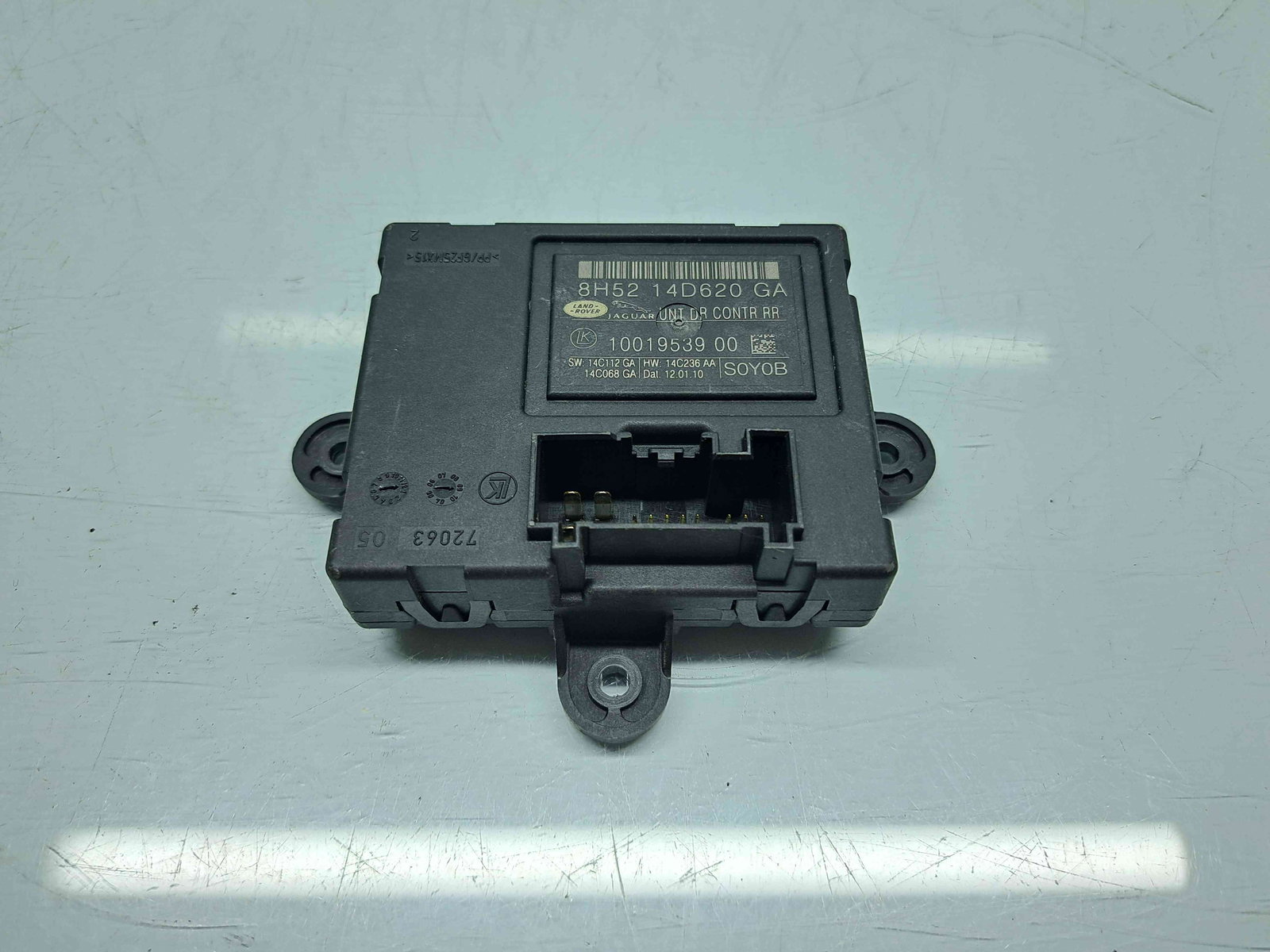 Modul confort LAND ROVER Freelander 2 (FA) [Fabr 2006-2014] 8H52-14D620-GA - imagine 1