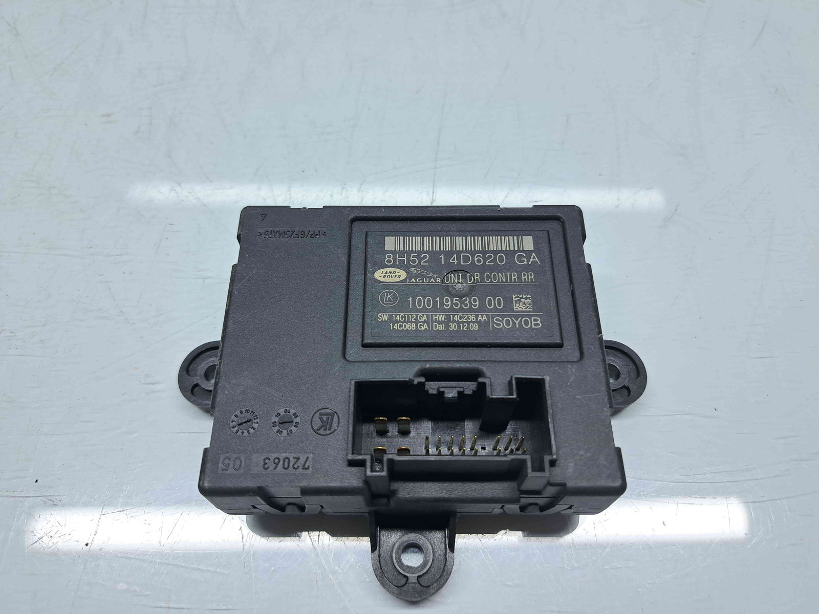 Modul confort LAND ROVER Freelander 2 (FA) [Fabr 2006-2014] 8H52-14D620-GA - imagine 1