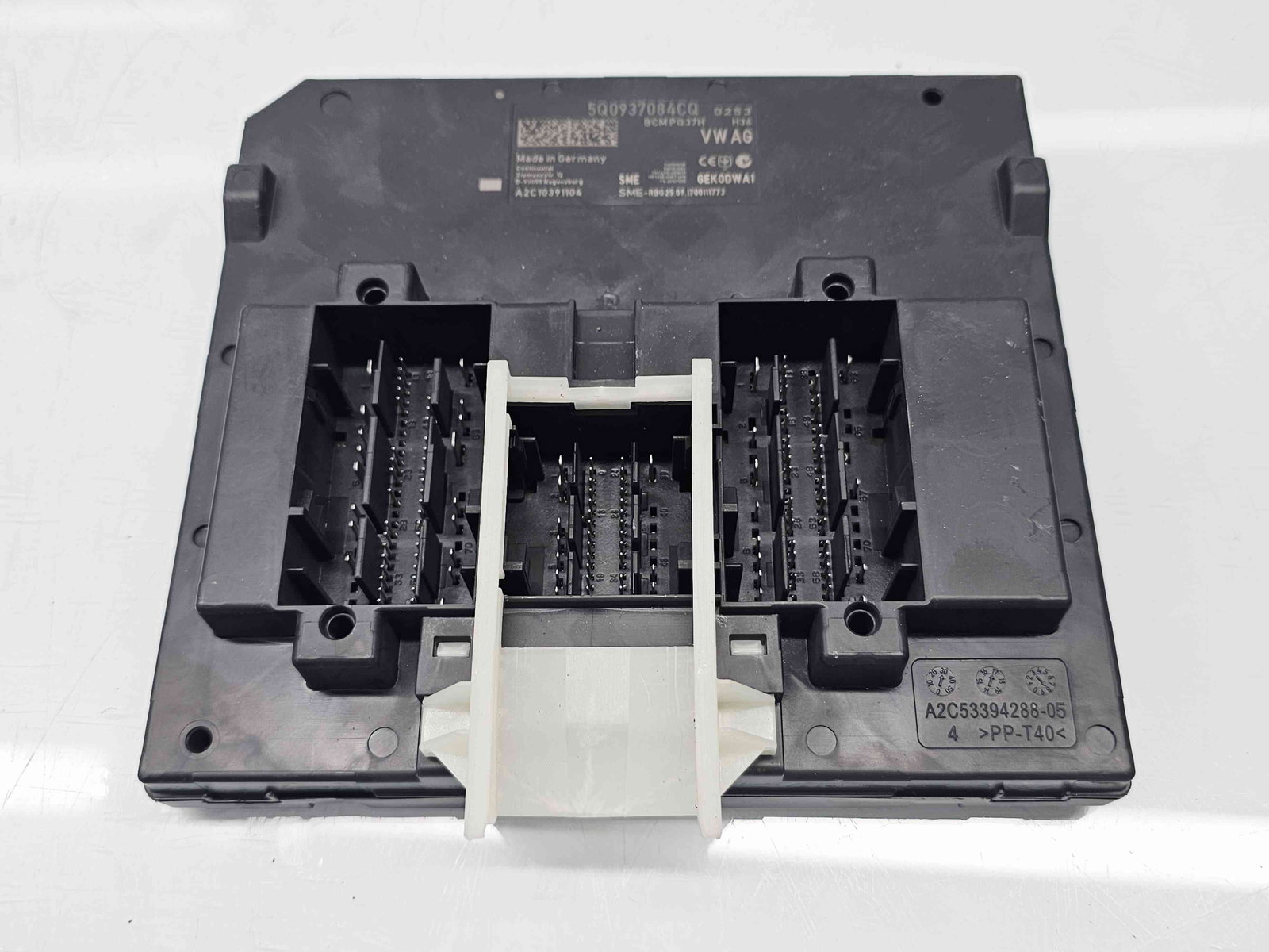 Modul confort Seat Leon ST Combi (5F8) [Fabr 2013-2018] facelift 5Q0937084CQ - imagine 1