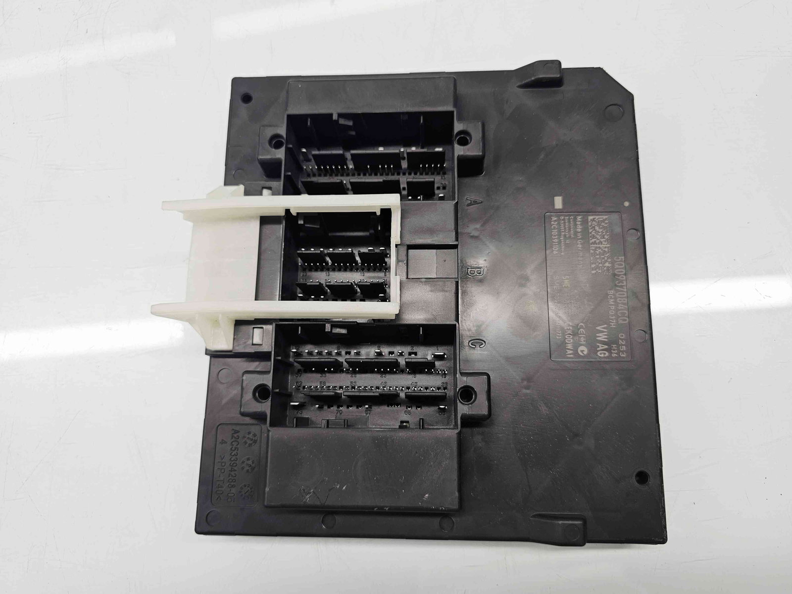 Modul confort Seat Leon ST Combi (5F8) [Fabr 2013-2018] facelift 5Q0937084CQ - imagine 4