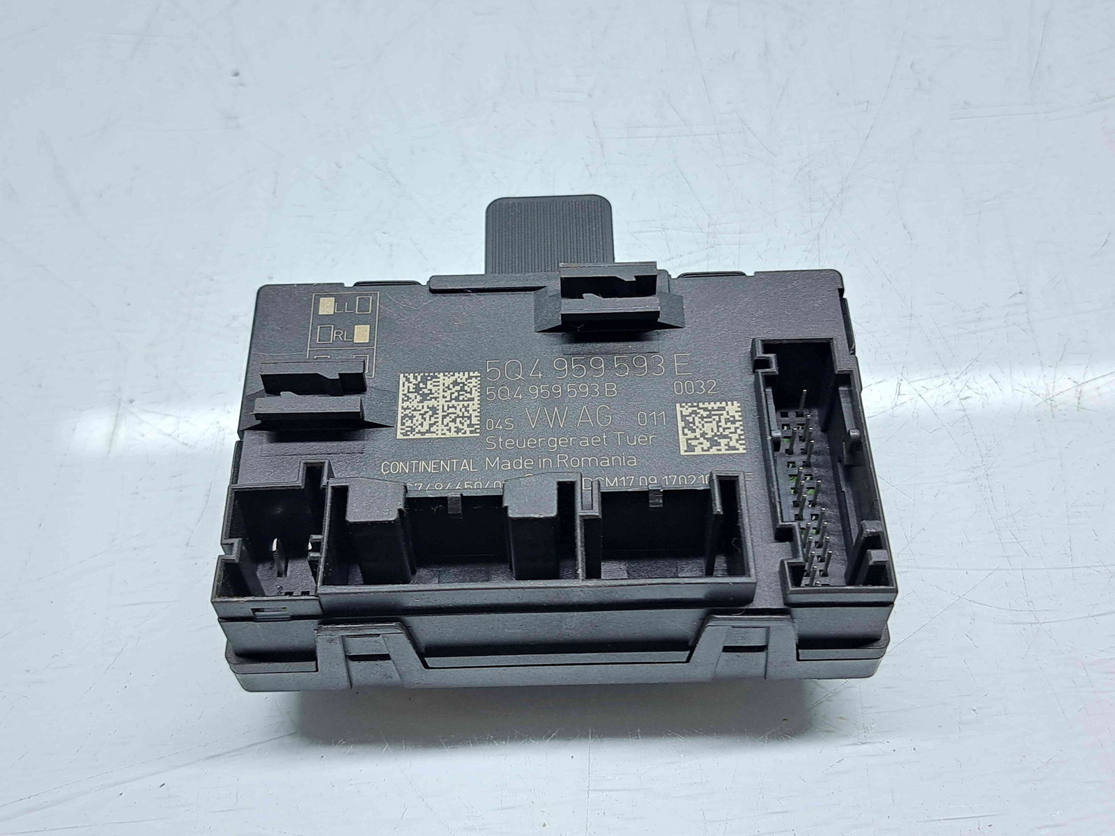 Modul confort Seat Leon ST Combi (5F8) [Fabr 2013-2018] facelift 5Q4959593E