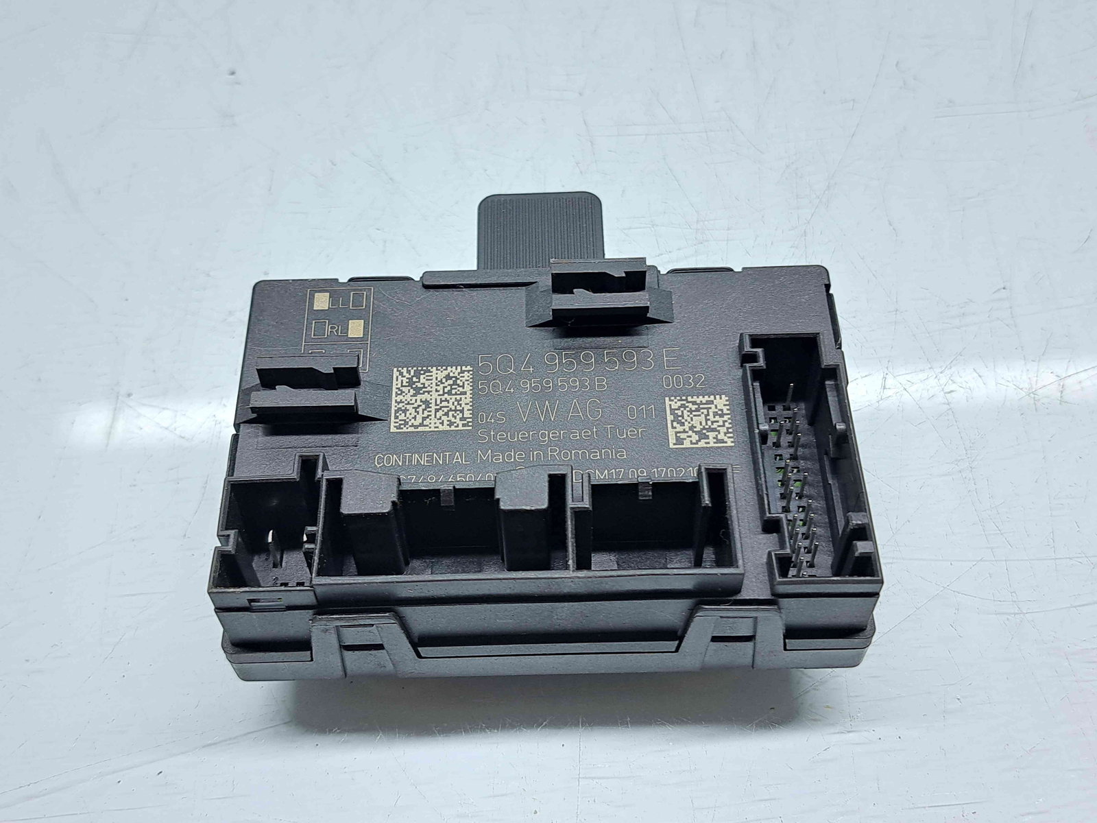 Modul confort Seat Leon ST Combi (5F8) [Fabr 2013-2018] facelift 5Q4959593E - imagine 1