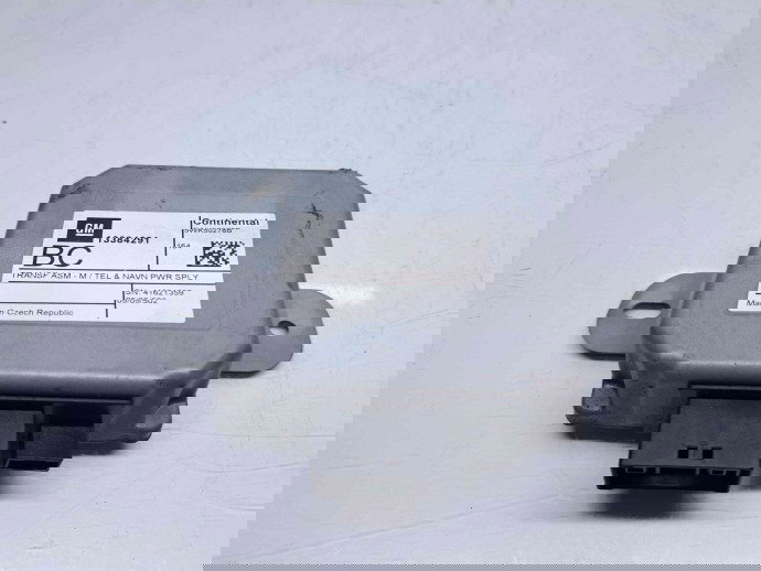  Modul confort Opel Insignia A Facelift [Fabr 2008-2016] 13384291