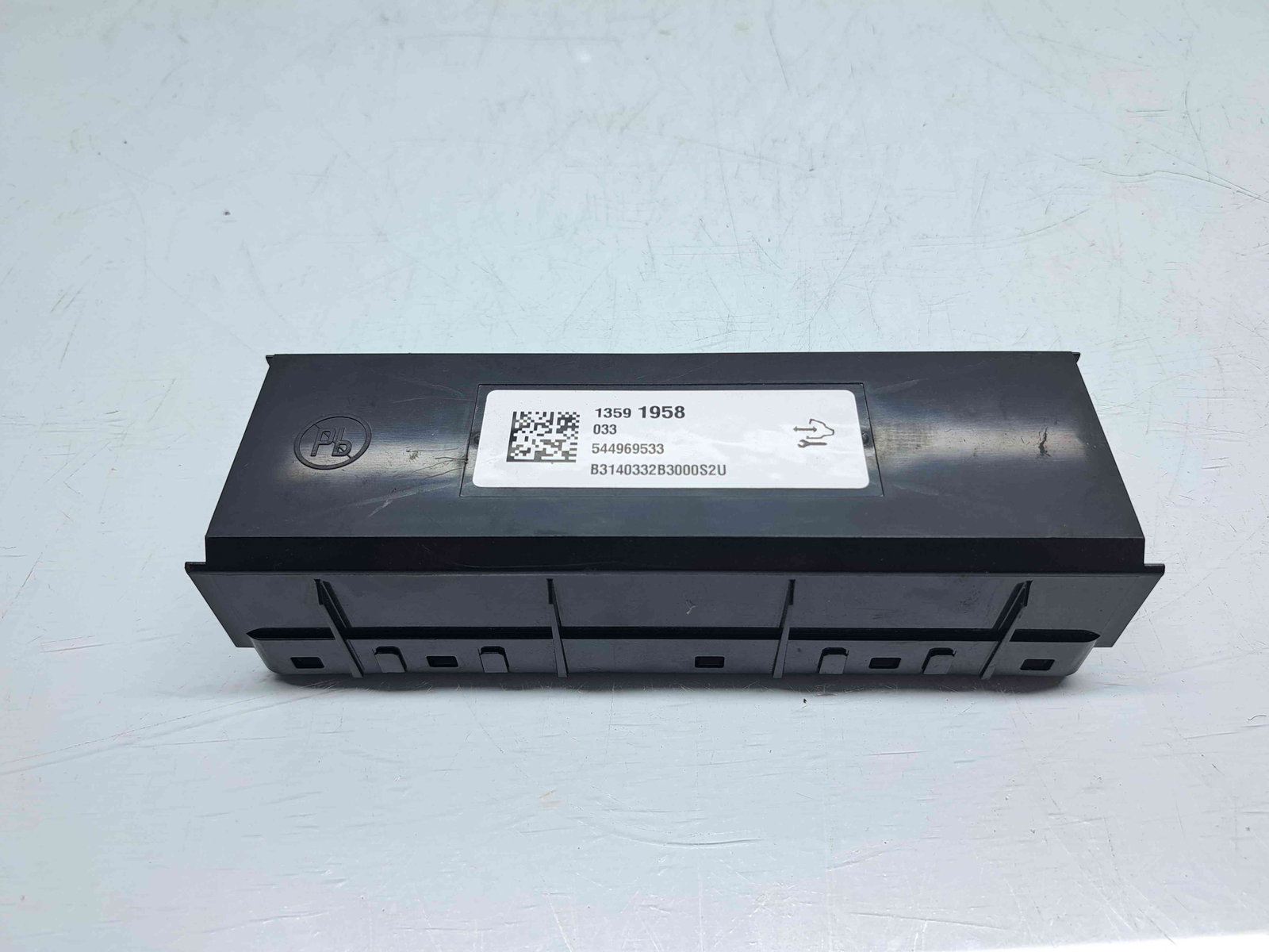 Modul confort Opel Insignia A Facelift [Fabr 2008-2016] 13591958 - imagine 1