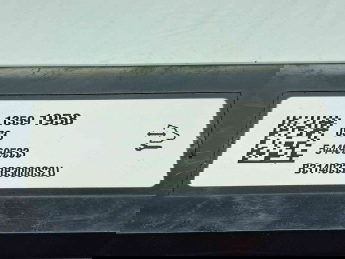  Modul confort Opel Insignia A Facelift [Fabr 2008-2016] 13591958