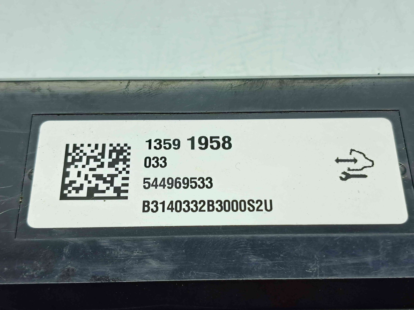 Modul confort Opel Insignia A Facelift [Fabr 2008-2016] 13591958 - imagine 2