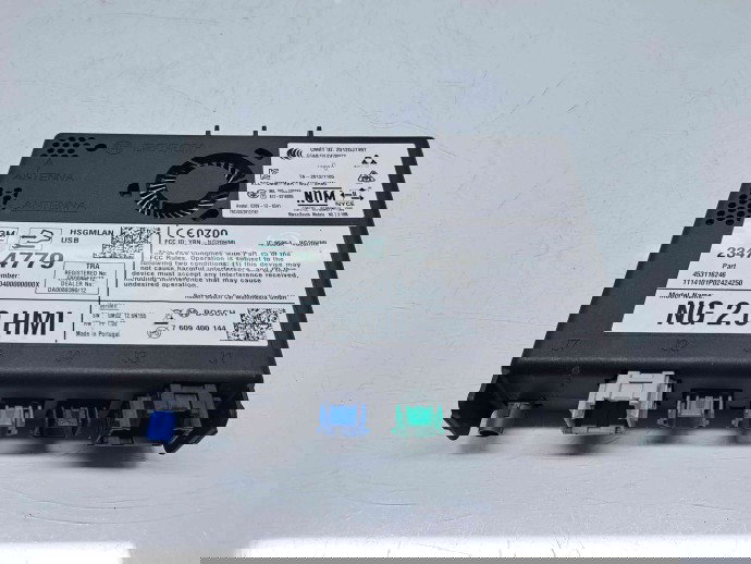  Modul confort Opel Insignia A Facelift [Fabr 2008-2016] 23474779