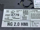  Modul confort Opel Insignia A Facelift [Fabr 2008-2016] 23474779