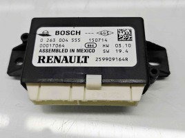  Modul confort Renault Kadjar [Fabr 2015-prezent] 259909164R