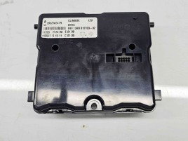  Modul confort Renault Kadjar [Fabr 2015-prezent] 285258247R