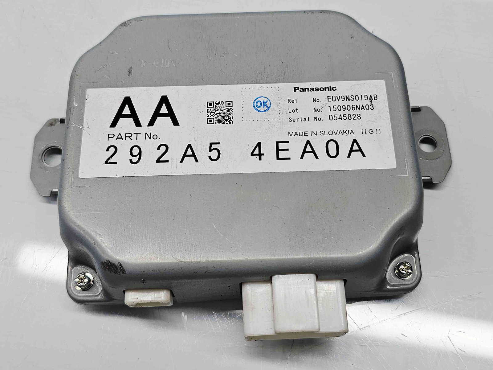 Modul confort Renault Kadjar [Fabr 2015-prezent] 292A54EA0A - imagine 1